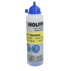 Polvo Tiralineas Bote 360 Gramos WOLFPACK LINEA PROFESIONAL