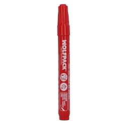 Rotulador Permanente Profesional Rojo. WOLFPACK LINEA PROFESIONAL