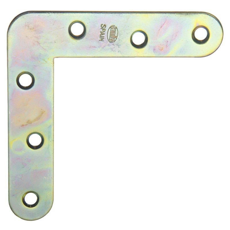 Escuadra Wolfpack Plana 80 Bicromatada WOLFPACK LINEA PROFESIONAL