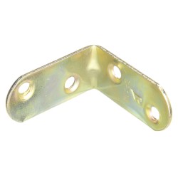 Angulo Wolfpack 50x50x20 mm. Bicromatado WOLFPACK LINEA PROFESIONAL