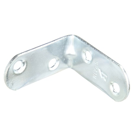 Angulo Wolfpack 50x50x20 mm. Zincado WOLFPACK LINEA PROFESIONAL