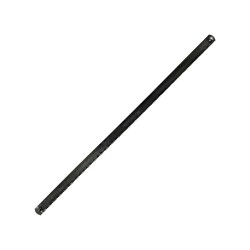 Hoja Segueta / Arco Sierra Marqueteria 155 mm. Fabricada en Acero, 24 TPI. Flexible y Duradera. WOLFPACK LINEA PROFESIONAL