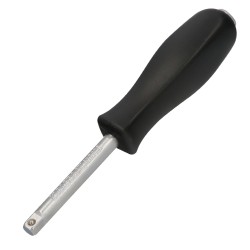 Empuñadura Destornillador Para Vasos 1/4". Prolongador Carraca, Alargador Carraca, Destornillador Vasos WOLFPACK LINEA PROFESIO