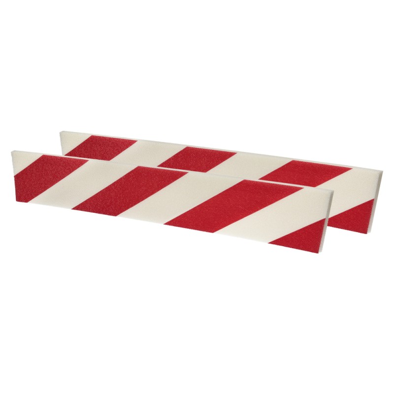 Protector Antiroces Cochera Adhesivo 100x13,7cm (2 piezas) WOLFPACK LINEA PROFESIONAL