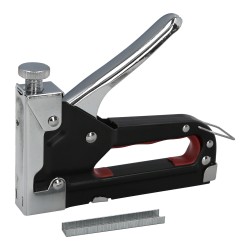 Grapadora Metal Regulable Nº3 4/14mm. WOLFPACK LINEA PROFESIONAL