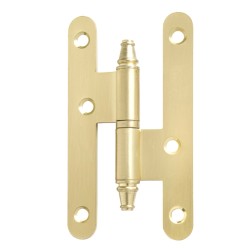 Pernio Wolfpack 406/10 Latonado Canto Redondo Izquierda WOLFPACK LINEA PROFESIONAL