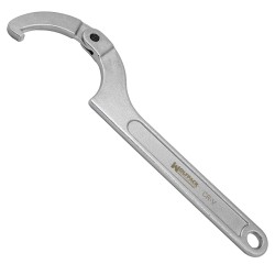 Llave De Gancho Articulada Para Tuberias Ø 80 a 120 mm. WOLFPACK LINEA PROFESIONAL