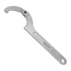 Llave De Gancho Articulada Para Tuberias Ø 50 a 80 mm. WOLFPACK LINEA PROFESIONAL