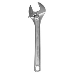 Llave Ajustable Plus Moleta 15" WOLFPACK LINEA PROFESIONAL