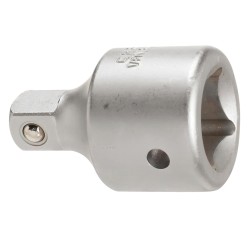 Adaptador Maurer Reductor 3/4" Hembra 1/2" Macho MAURER