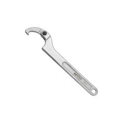 Llave De Gancho Articulada Para Tuberias Ø 15 A 35 mm. WOLFPACK LINEA PROFESIONAL