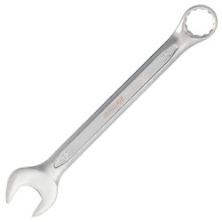 Llave Combinada Plus 32x32 Acero Cromo Vanadio DIN 3113. Llave Doble Boca, Llave Fija, Llave Estrella WOLFPACK LINEA PROFESIONAL