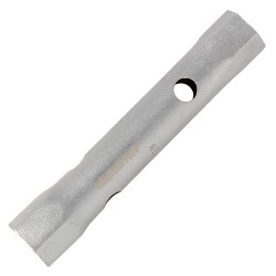 Llave Tubo Tubular 25x28 Fabricada en Acero Cromo Vanadio, Llave Grifería, Llave De Tubo Para Grifos, Llaves De Tubo Doble WOLF
