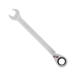 Llave Combinada Con Carraca 17 mm. DIN 3113 WOLFPACK LINEA PROFESIONAL