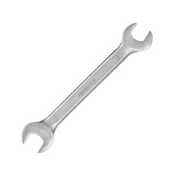 Llave Fija Plus Acero Cromo Vanadio 18x19 DIN 3110. Llaves Fijas Dobles WOLFPACK LINEA PROFESIONAL