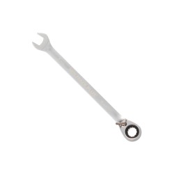 Llave Combinada Con Carraca 8 mm. DIN 3113 WOLFPACK LINEA PROFESIONAL