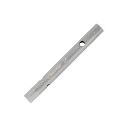 Llave Tubo Tubular 8x9 Fabricada en Acero Cromo Vanadio, Llave Grifería, Llave De Tubo Para Grifos, Llaves De Tubo Doble WOLFPA