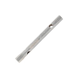 Llave Tubo Tubular 6x7 Fabricada en Acero Cromo Vanadio, Llave Grifería, Llave De Tubo Para Grifos, Llaves De Tubo Doble WOLFPA