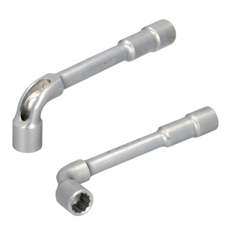 Llave Pipa Maurer 23x23 MAURER