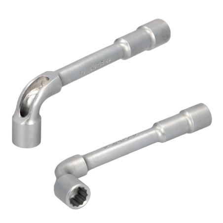 Llave Pipa Maurer 23x23 MAURER