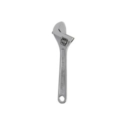 Llave Ajustable Moleta 6" / 150 mm. Llave Inglesa, Llave Apriete, Llave Ajustable WOLFPACK LINEA PROFESIONAL