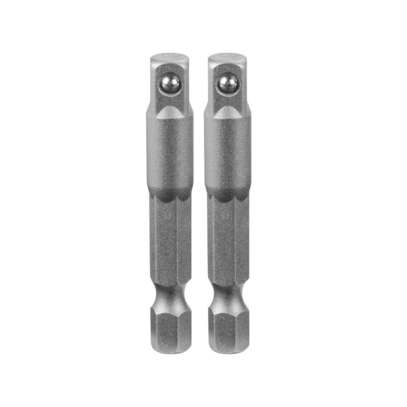Adaptador Para Llaves De Vasos De 1/4" WOLFPACK LINEA PROFESIONAL