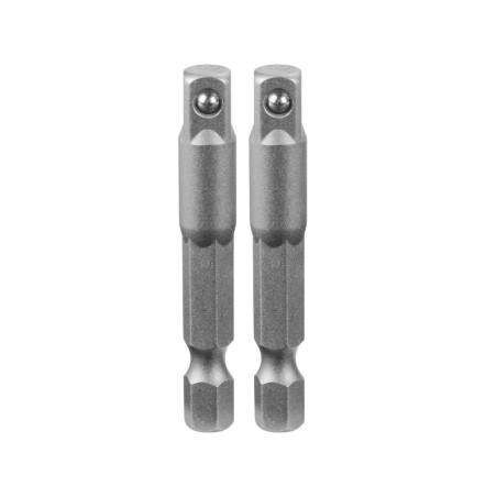 Adaptador Para Llaves De Vasos De 1/4" WOLFPACK LINEA PROFESIONAL