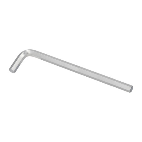 Llave Allen Larga Acero Cromo Vanadio Profesional 8,0 mm. Llave Hexagonal, Llave Allen Taller Mecanica, Llave Allen Bricolaje W