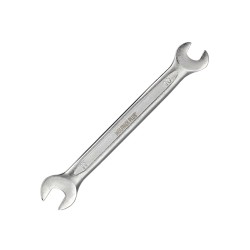 Llave Fija Plus Acero Cromo Vanadio 10x11 DIN 3110. Llaves Fijas Dobles WOLFPACK LINEA PROFESIONAL