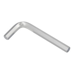Llave Allen Standar Acero Cromo Vanadio Profesional 10,0 mm. Llave Hexagonal, Llave Allen Taller Mecanica, Llave Allen Bricolaj