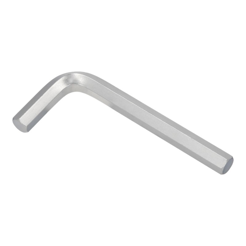 Llave Allen Standar Acero Cromo Vanadio Profesional 10,0 mm. Llave Hexagonal, Llave Allen Taller Mecanica, Llave Allen Bricolaj