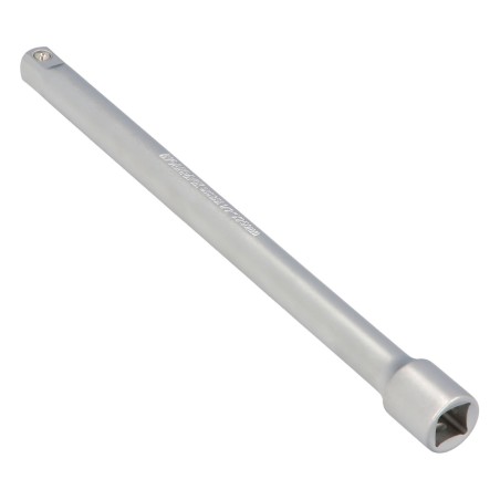Alargadera Llave De Vaso Cuadradillo 1/2" Longitud 250 mm. Acero Cromo Vanadio WOLFPACK LINEA PROFESIONAL