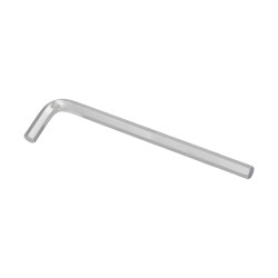 Llave Allen Larga Acero Cromo Vanadio Profesional 6,0 mm. Llave Hexagonal, Llave Allen Taller Mecanica, Llave Allen Bricolaje W