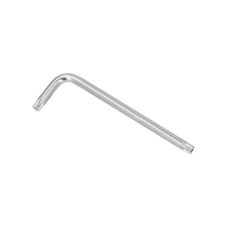 Llave Torx Larga Acero Cromo Vanadio Profesional T06 mm. Llave Estrella, Llave Allen Estrella WOLFPACK LINEA PROFESIONAL