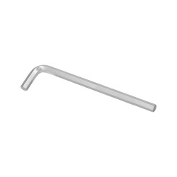 Llave Allen Larga Acero Cromo Vanadio Profesional 4,0 mm. Llave Hexagonal, Llave Allen Taller Mecanica, Llave Allen Bricolaje W