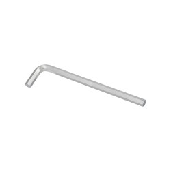 Llave Allen Larga Acero Cromo Vanadio Profesional 2,5 mm. Llave Hexagonal, Llave Allen Taller Mecanica, Llave Allen Bricolaje W
