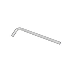 Llave Allen Larga Acero Cromo Vanadio Profesional 2,0 mm. Llave Hexagonal, Llave Allen Taller Mecanica,Llave Allen Bricolaje WO