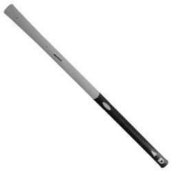Mango De Fibra Vidrio Para Mazas Con Agujero 53x33 mm. 90 cm. Longitud. Oval Conico WOLFPACK LINEA PROFESIONAL