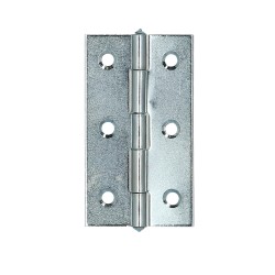 Bisagra 5005 Zincada 2- 1/4" WOLFPACK LINEA PROFESIONAL