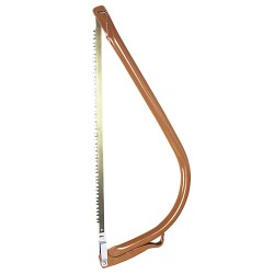 Arco Sierra Con Hoja Tronzadora Wolfpack 610 mm. / 24" WOLFPACK LINEA PROFESIONAL