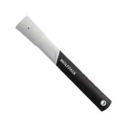 Mango Fibra Vidrio Bimaterial Para Macetas Wolfpack 276 mm. Absorve Vibraciones. WOLFPACK LINEA PROFESIONAL