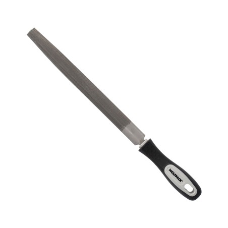 Lima Con Mango Media Caña Entrefina 8" WOLFPACK LINEA PROFESIONAL