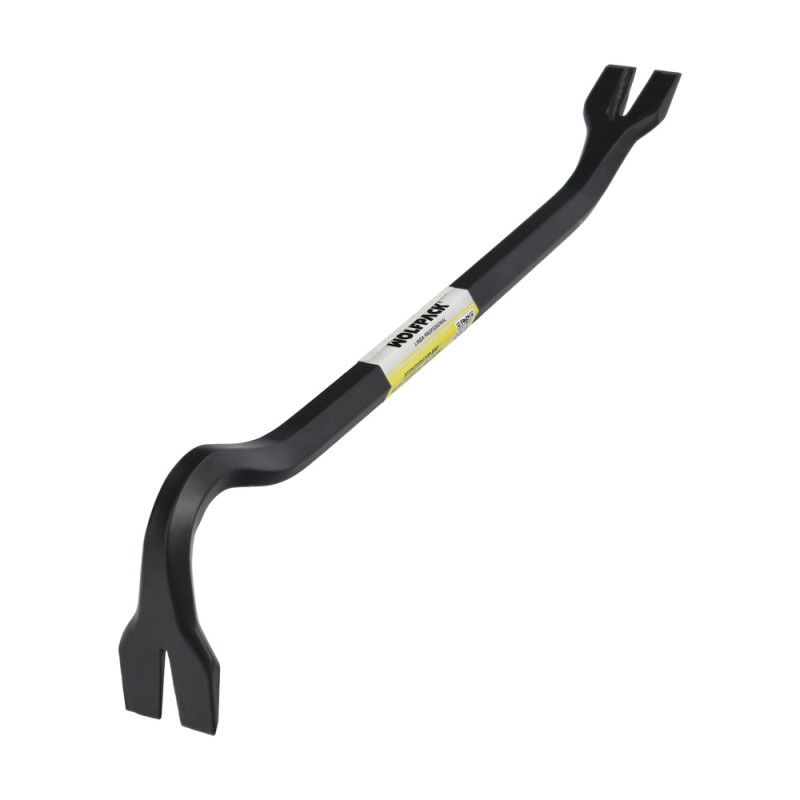 Barra Desencofrador Mini 12 x 300 mm. WOLFPACK LINEA PROFESIONAL