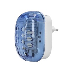 Exterminador De Insectos A Pared 1,5 Watt. SATURNIA