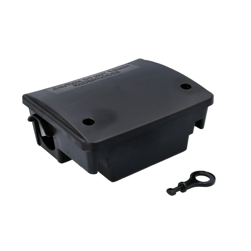 Caja Protege Cebos Para Trampas WOLFPACK LINEA PROFESIONAL