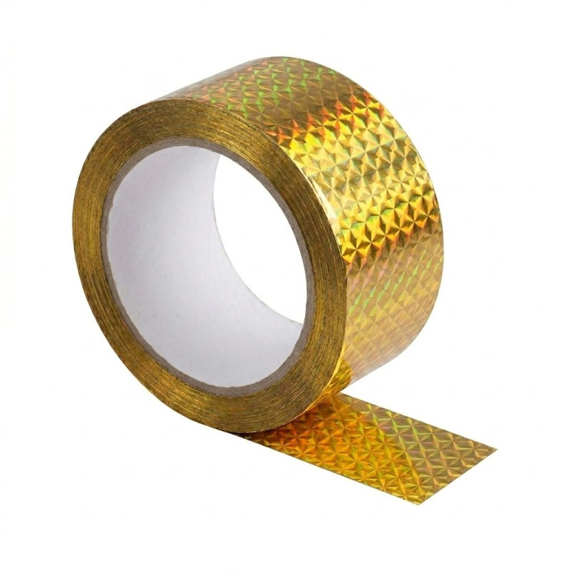 Cinta Antipajaros Bimetalica 50 mm. x 50 m. WOLFPACK LINEA PROFESIONAL
