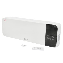 Termoconvector De Pared Split 1000 / 2000 Watt. ORYX
