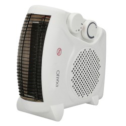 Termoventilador Vertical 1000/2000 Watt. ORYX