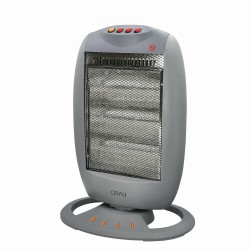 Estufa Halogena Oscilante 400 / 800 / 1200 W ORYX