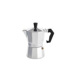 Cafetera Aluminio 2 Tazas (100 ml.) Classic ORYX